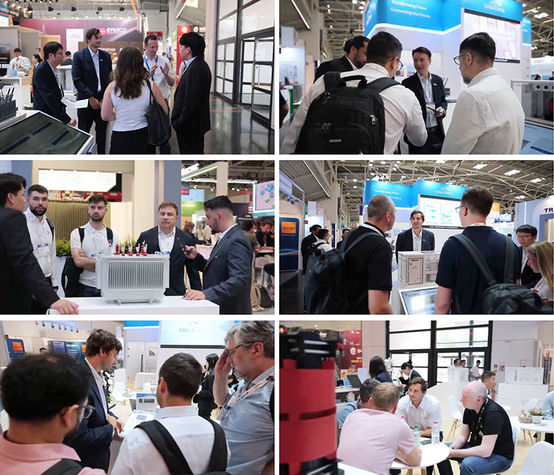 伊戈尔亮相 Intersolar Europe 2026，加速全球布局！