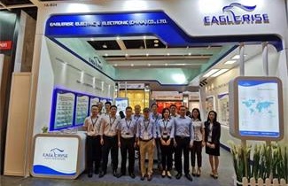 伊戈尔在香港秋季灯饰展展示智能新系列电源